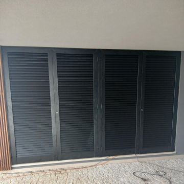 Dr janelas - Almada - Réparation de volets