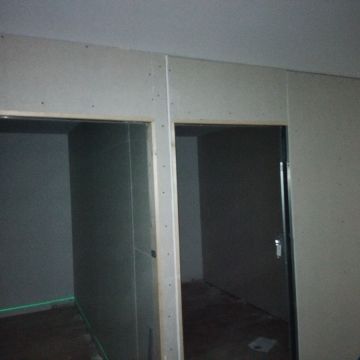 Apex Drywall Systems - Barreiro - Railing Repair