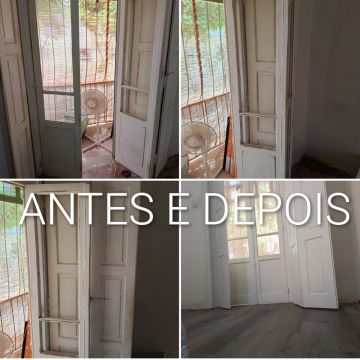 Joel Algarfloor instalação de pavimentos - Portimão - Kitchen Remodel