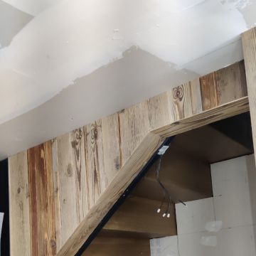 Silva Wood Carpintaria - Vila do Conde - Installation de TV