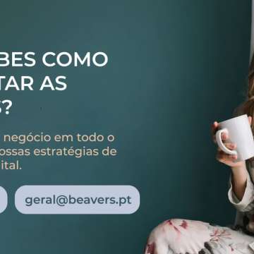 Beavers Digital Agency - Ourém - Graphic Design