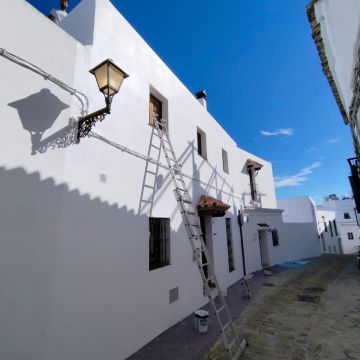 AQrenova - Barcelos - Montage de lit bébé