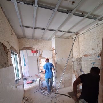 Construdores - Coruche - Aménagement de combles