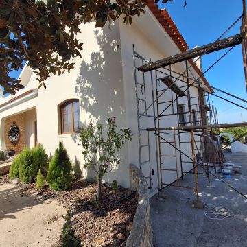 Construdores - Coruche - Rénovation
