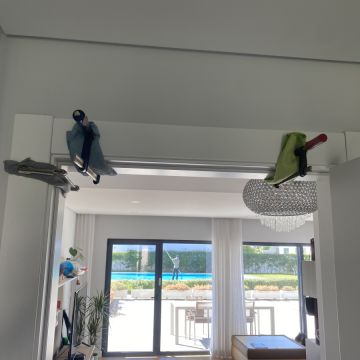 Pedro Pereira - Cascais - Instalación o reemplazo de canaletas