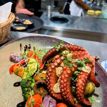 Chef Wuriel Pereira - Olhão - Catering para Eventos (Serviço Completo)