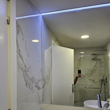 Luis Pacheco - Paredes - Bathroom Remodel
