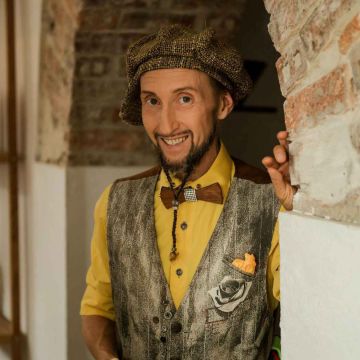Romano Búria - Gondomar - Jonglage