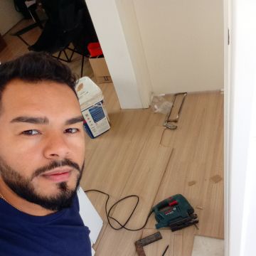 Joel Algarfloor instalação de pavimentos - Portimão - Gazebo Installation