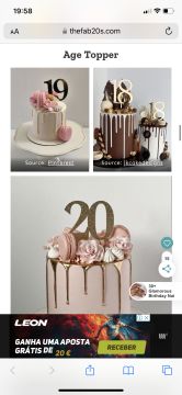 Cake Designer