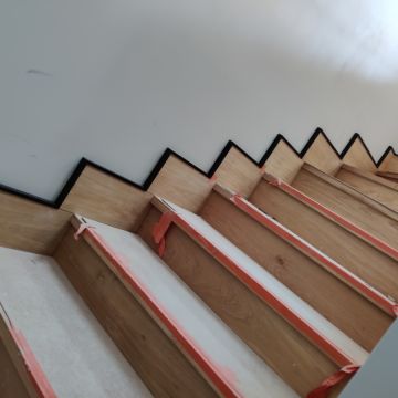Silva Wood Carpintaria - Vila do Conde - Installation de plan de travail de cuisine