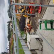 JD Serviços - Ferreira do Zêzere - Gazebo Installation