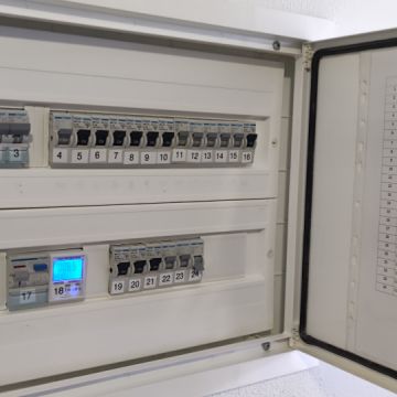 Leandro Assis - Mafra - Electrical and Wiring Issues