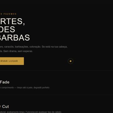 Jesus - Aveiro - UI Design