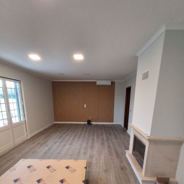 Construdores - Coruche - Rénovation de balcon
