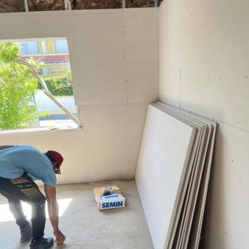 Zeq - Moita - Abgehängte Decke