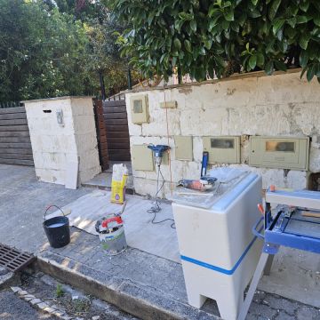 Santos remodelação - Faro - Leaky Pipes or Faucets Issues
