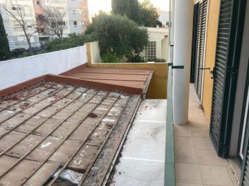 Instalação ou Substituição de Telhado
