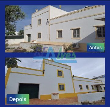 RF Alves Construções LDA - Castro Verde - Kitchen Remodel