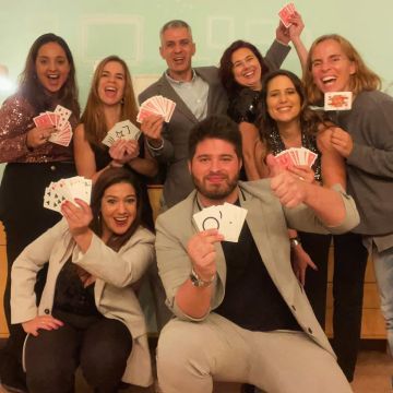 Magia nos teus Eventos - Oeiras - Magia
