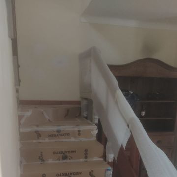 Cr pinturas e Remodelações - Oeiras - Instalação de Escadas