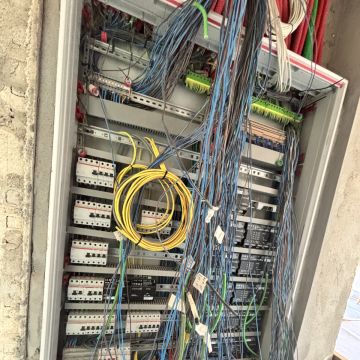 Eletricista Residencial - Setúbal - Pintura de Pátio ou Alpendre