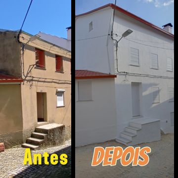 M.oliveira - Castelo Branco - Instalação ou Substituição de Telhado