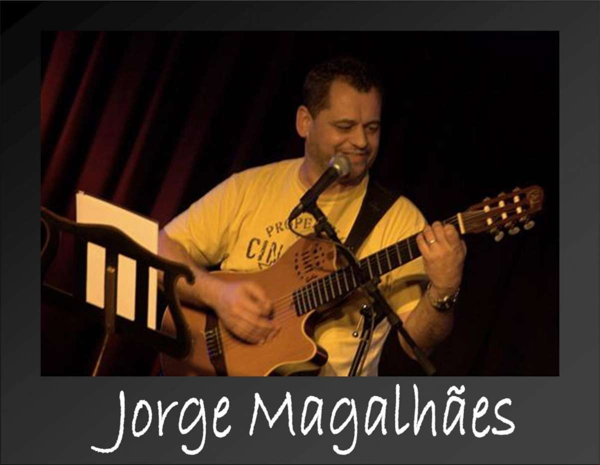 Jorge Magalhães - Soure - Band Entertainment