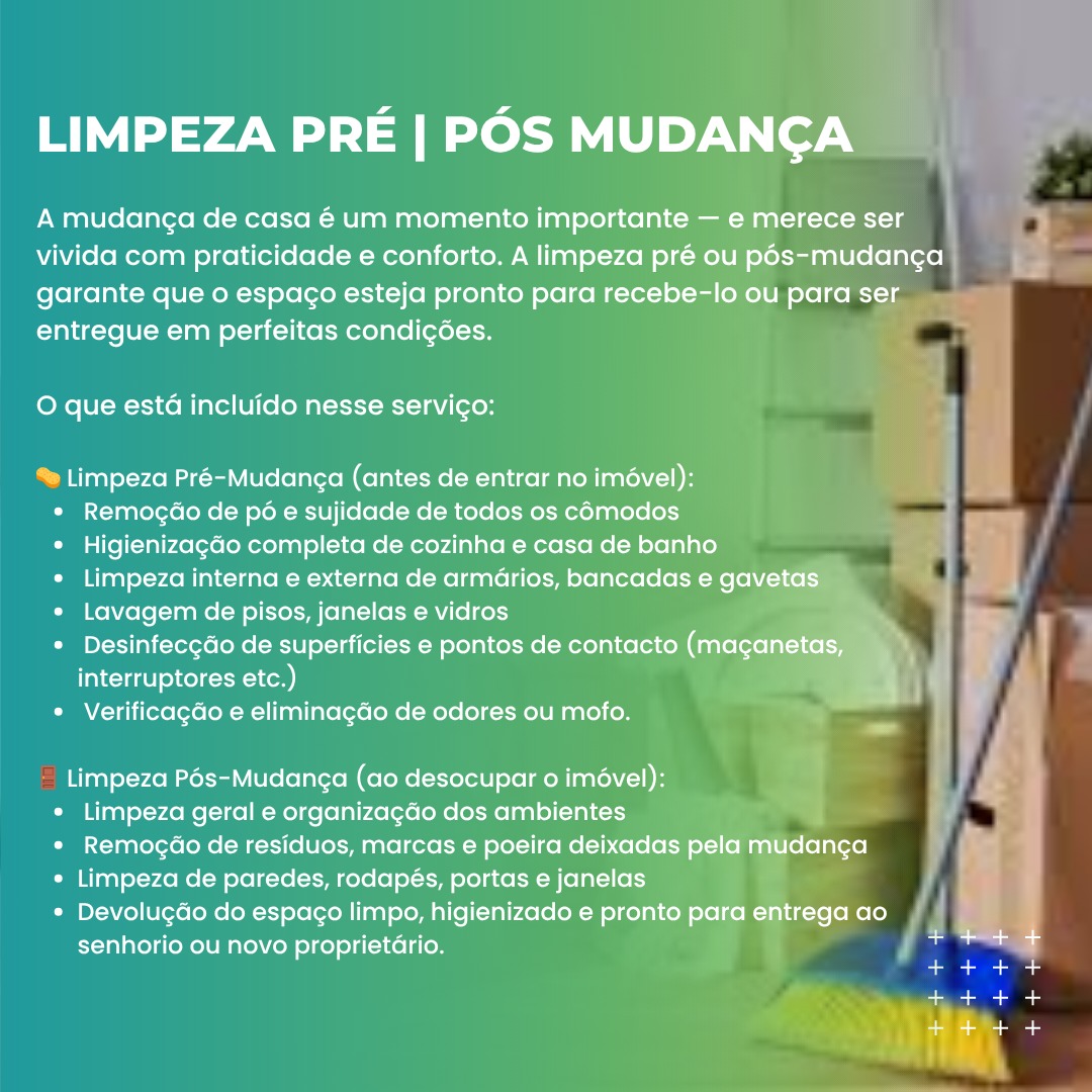 Puro Brilho - Coimbra - Limpieza de primavera