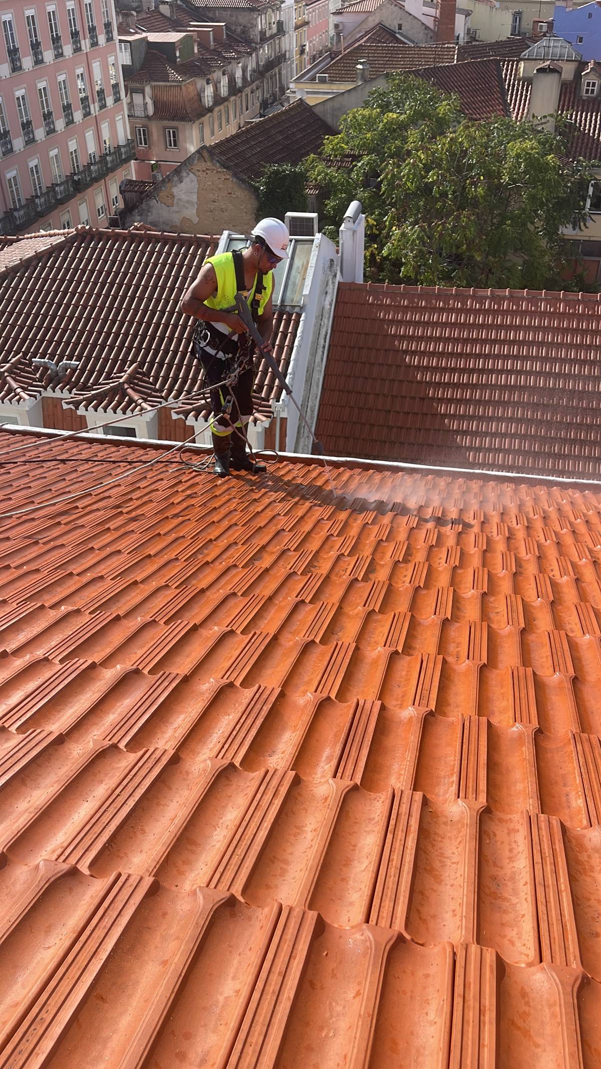 GONDAL BATIMENT RENOVATION - Lisboa - Construcción de Home Cinema