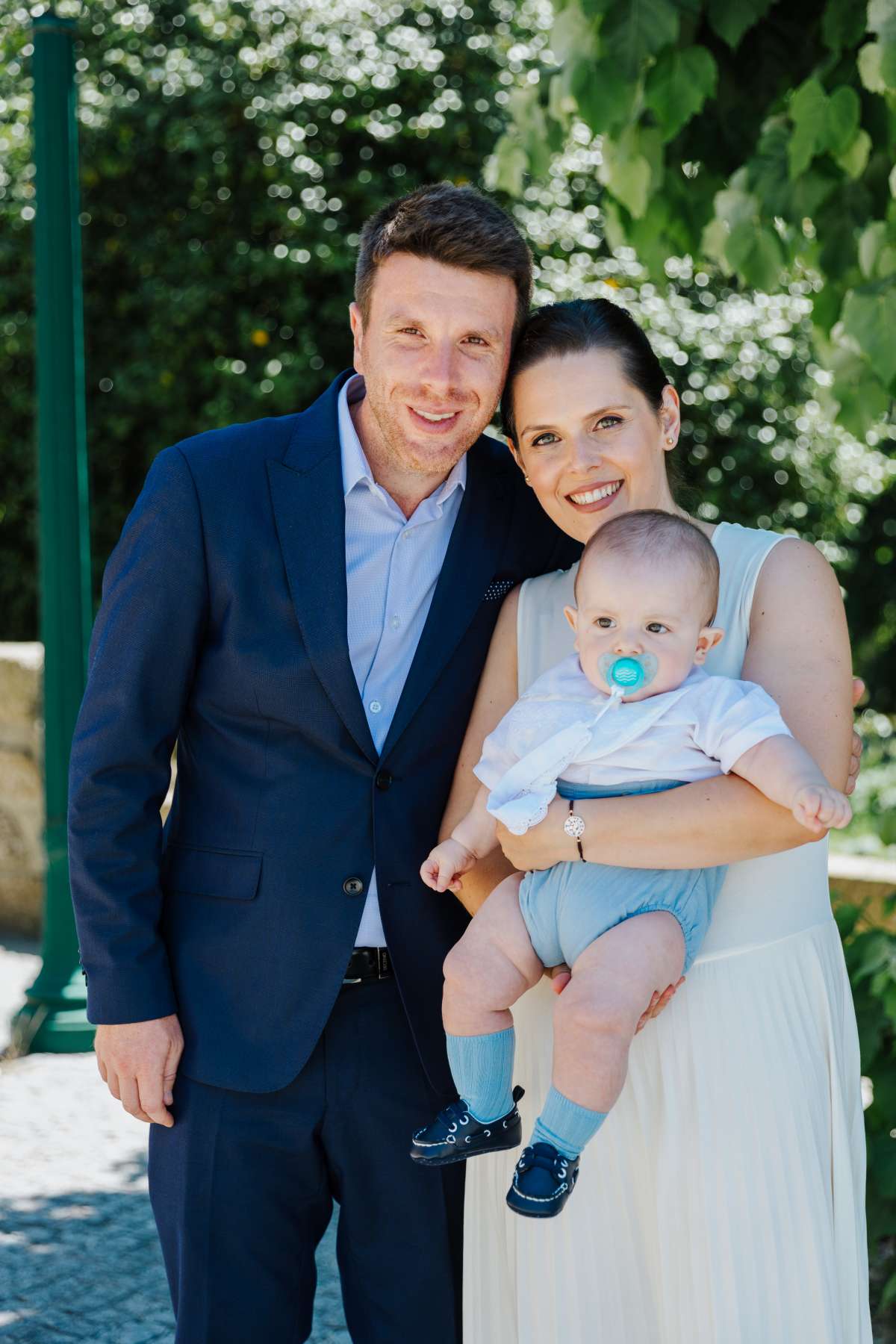 Rita Pinho - photography - Paços de Ferreira - Christening Photography