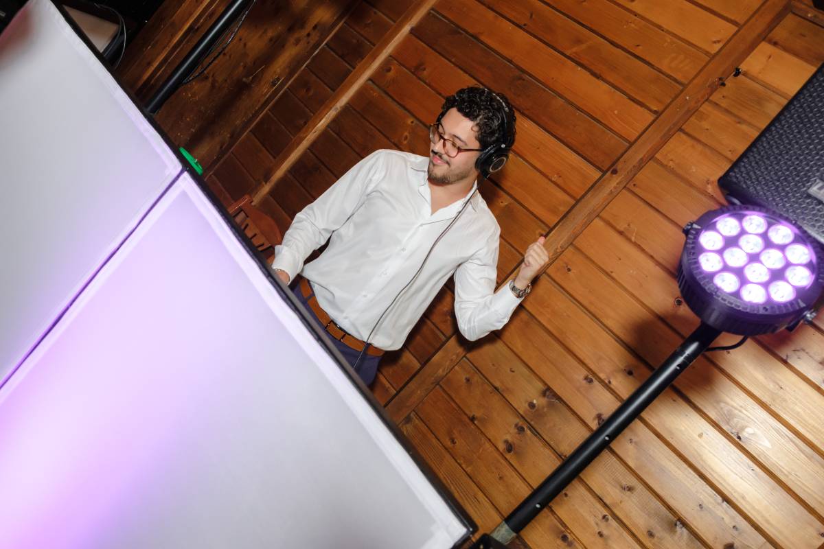 Ruan Tigre - Almada - Hochzeits-DJ