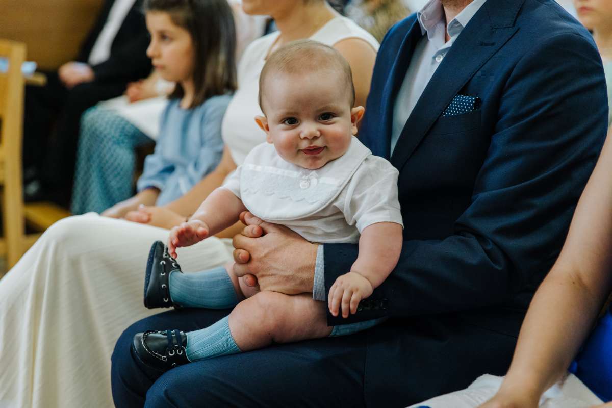 Rita Pinho - photography - Paços de Ferreira - Christening Photography
