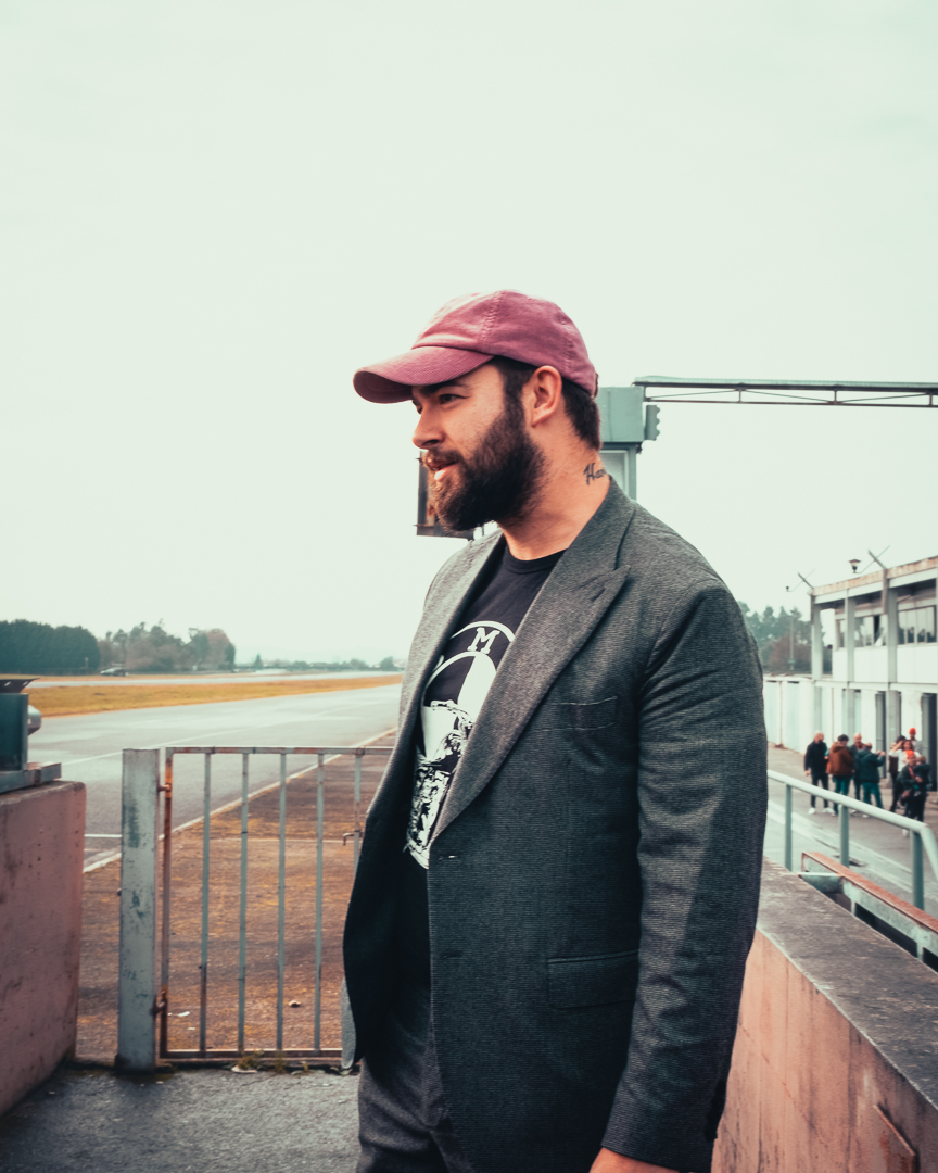 Rúben Monteiro - Matosinhos - Filmagem de Eventos