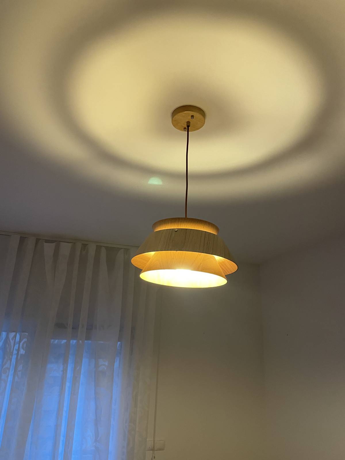 Lampeninstallation