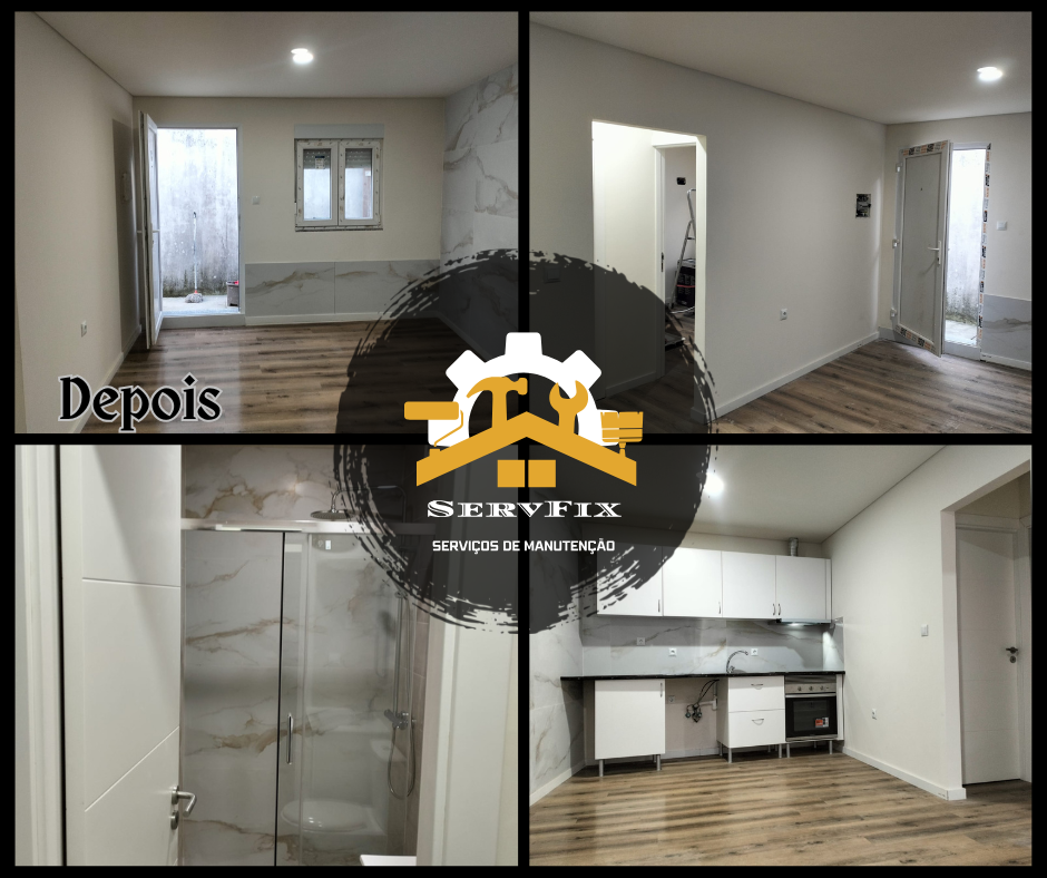 Servfix - Serviços de Manutenção, lda - Viana do Castelo - Instalação de Alcatifa