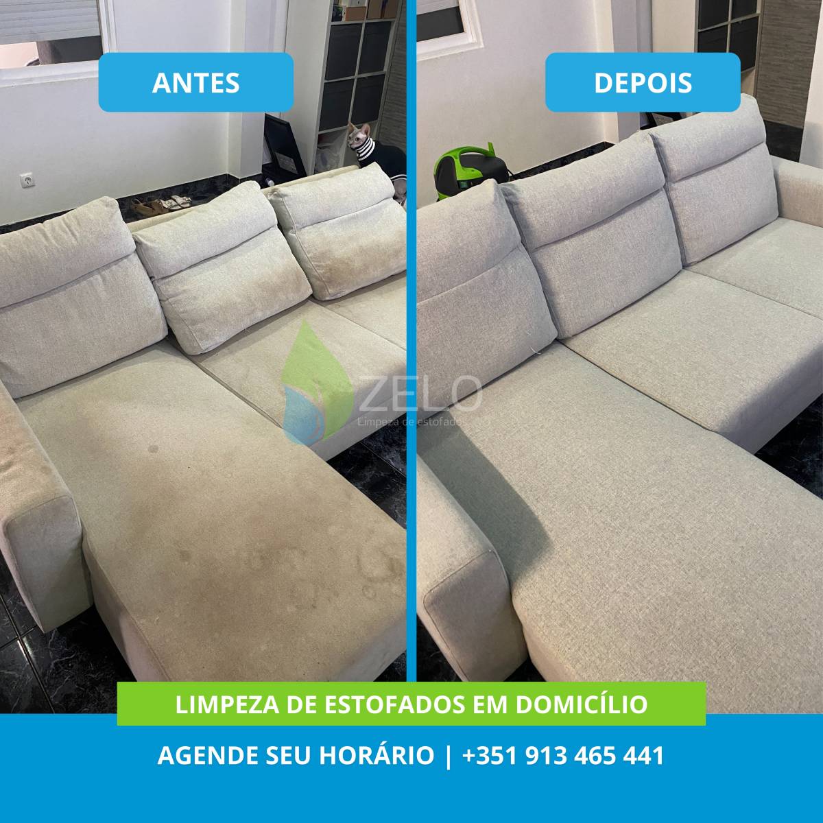 Guilherme Rodrigues (Zelo) - Odivelas - Apartment Cleaning