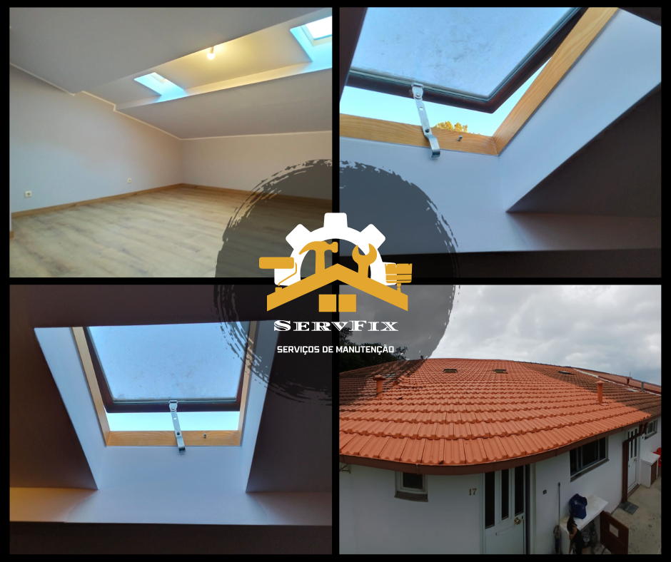 Servfix - Serviços de Manutenção, lda - Viana do Castelo - Remoção de Tronco de Árvore