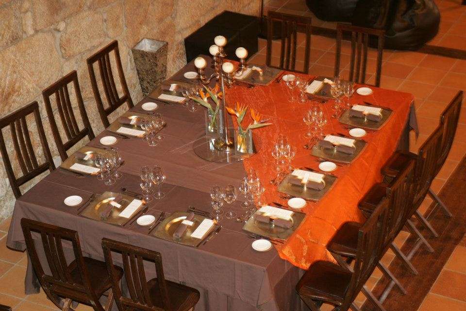 André Santos - Vila Real - Wedding Catering Service