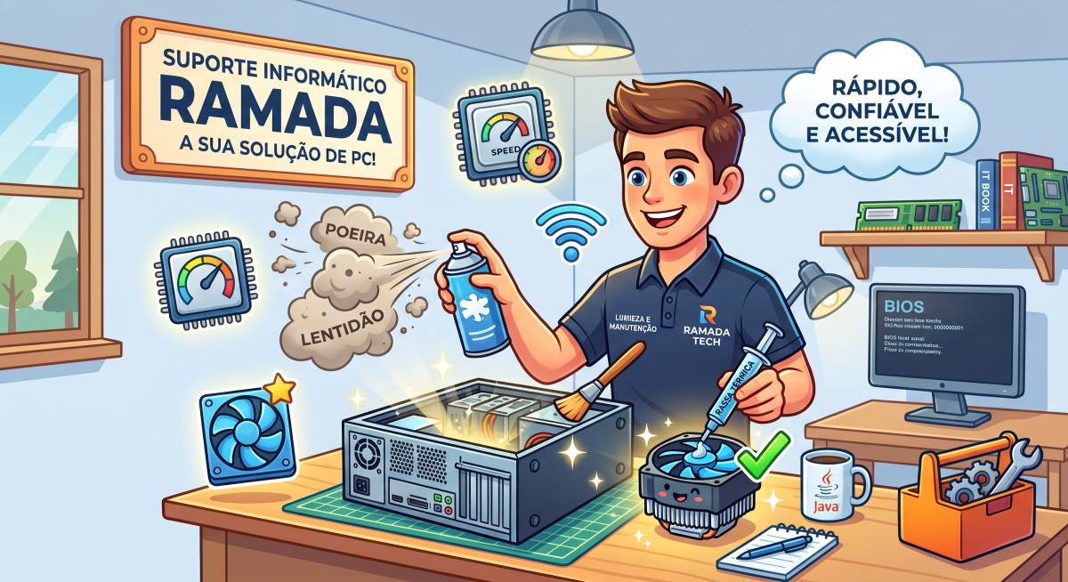João Rebelo - Odivelas - Instalação e Configuração de Router