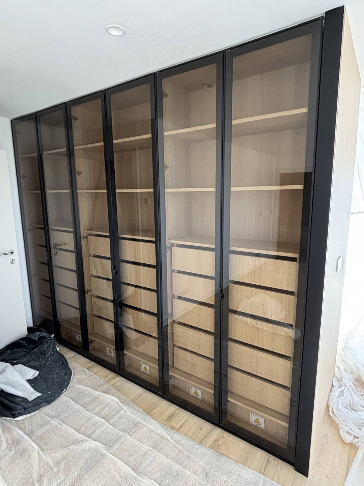 Patrick Souza - Torres Vedras - Remodelación del ático