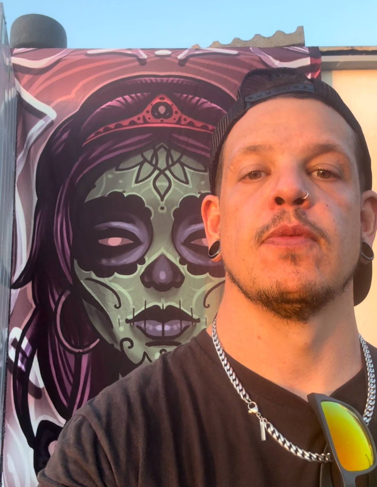 Risko Tattoo e Piercings - Braga - Porträtmalerei