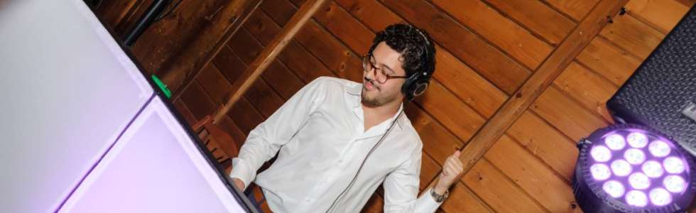 Ruan Tigre - Almada - Beleuchtung und Lichttechnik für Events mieten