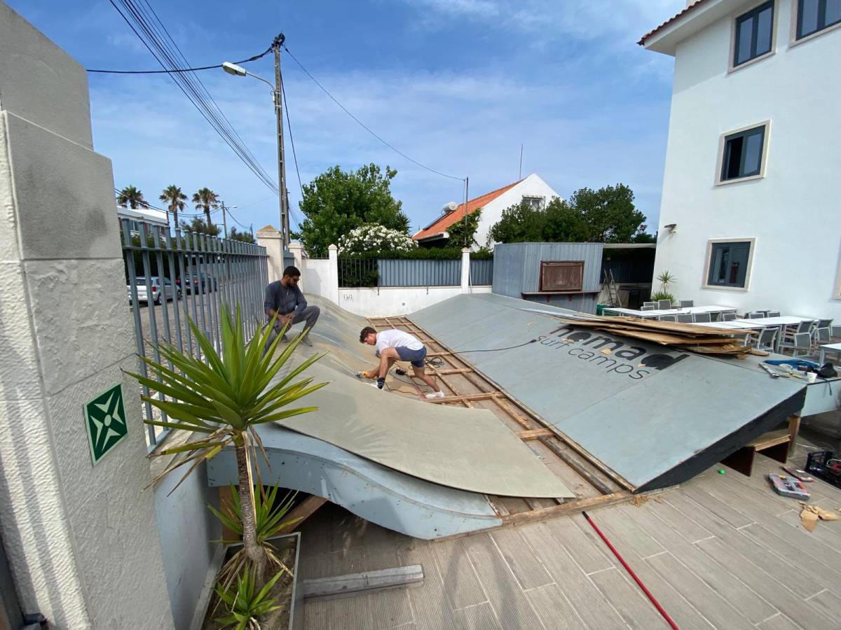 Carmona Constructions - Lisboa - Stone or Tile Flooring Installation