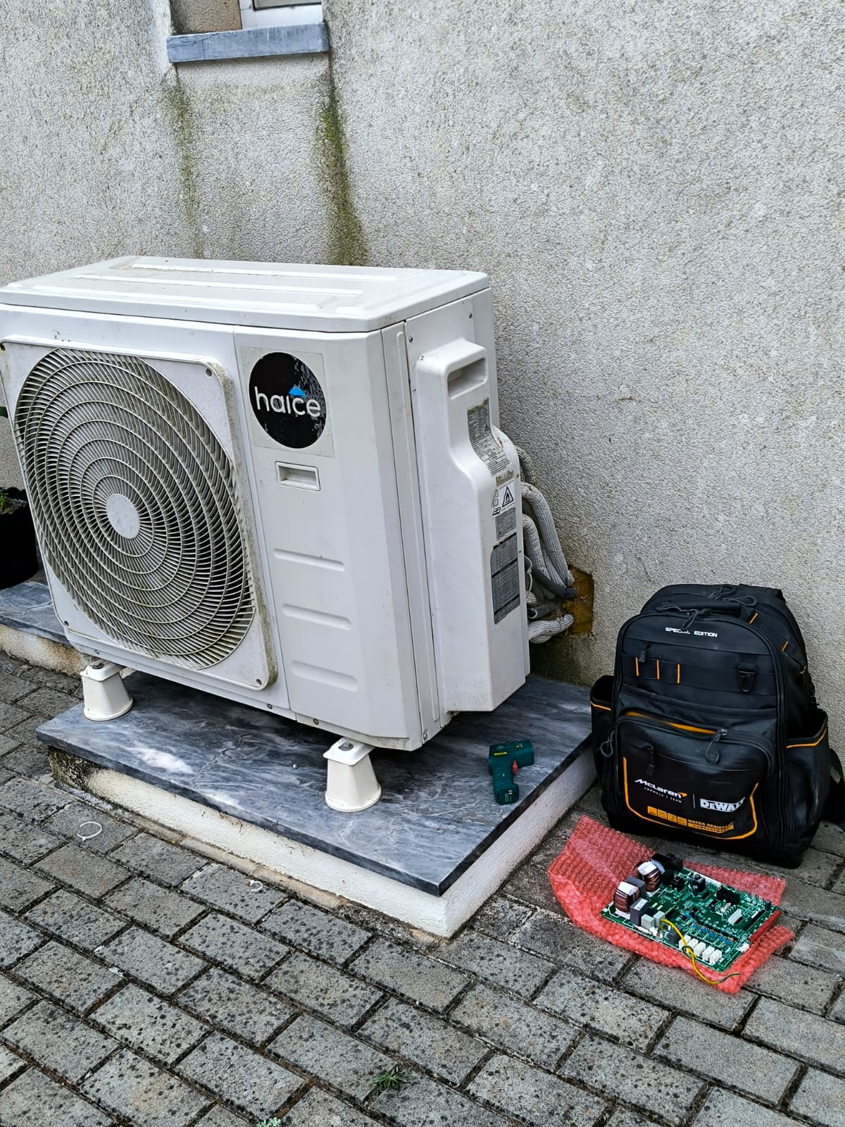 Andrian Medoni - Sintra - Instalación de aire acondicionado centralizado