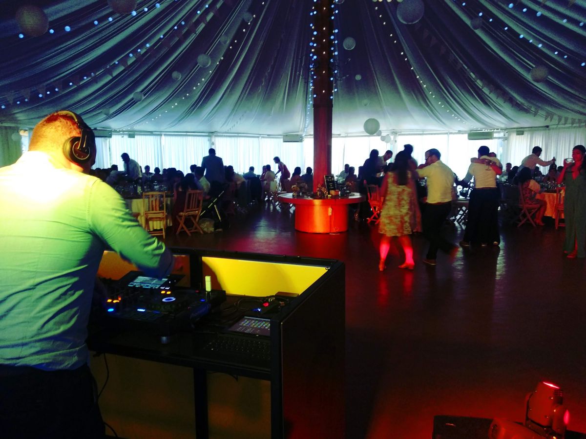 DJ Renas - Renas Party Groove - Anadia - Event DJ