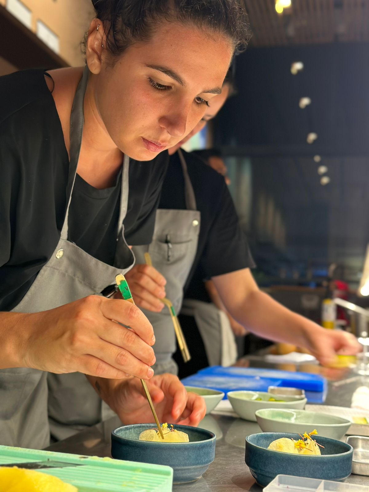 Vitoria Gasques - Cascais - Personal Chefs e Cozinheiros