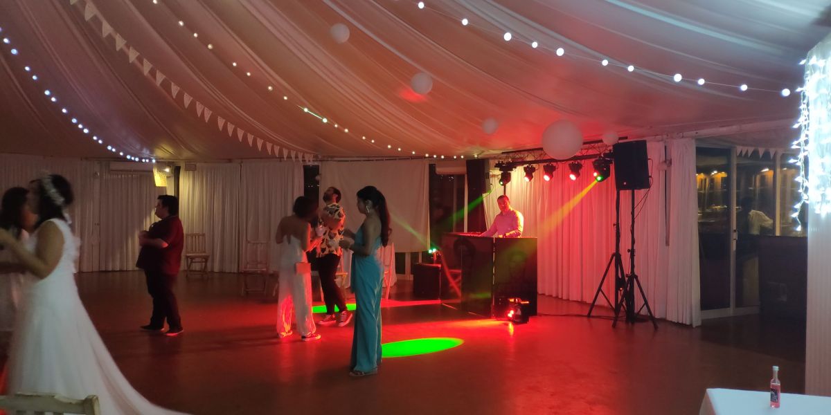 DJ Renas - Renas Party Groove - Anadia - Wedding DJ