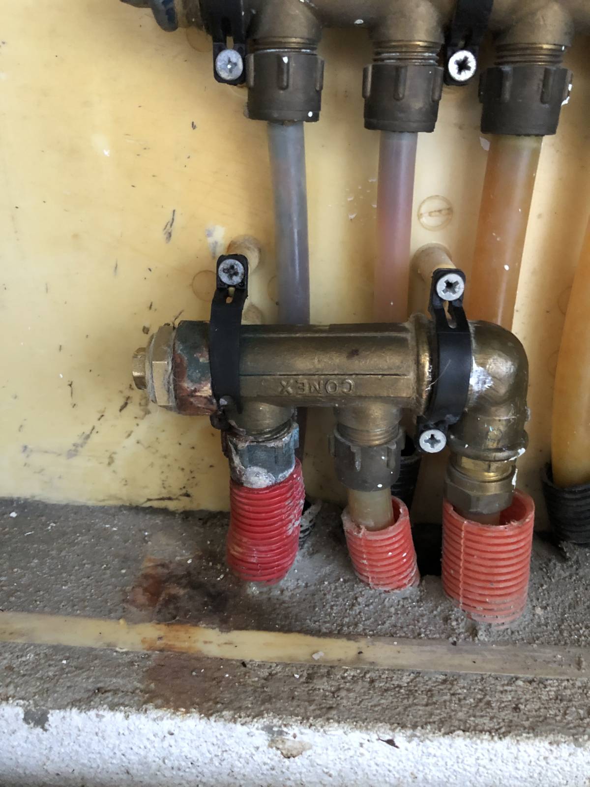 Service de plomberie