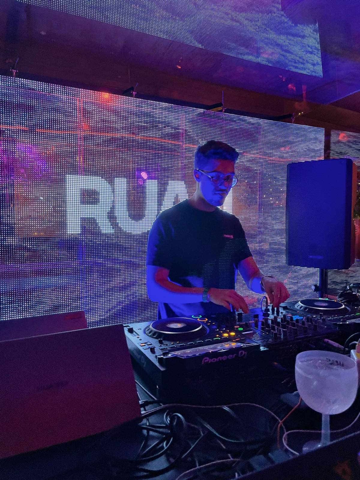 Ruan Tigre - Almada - DJ